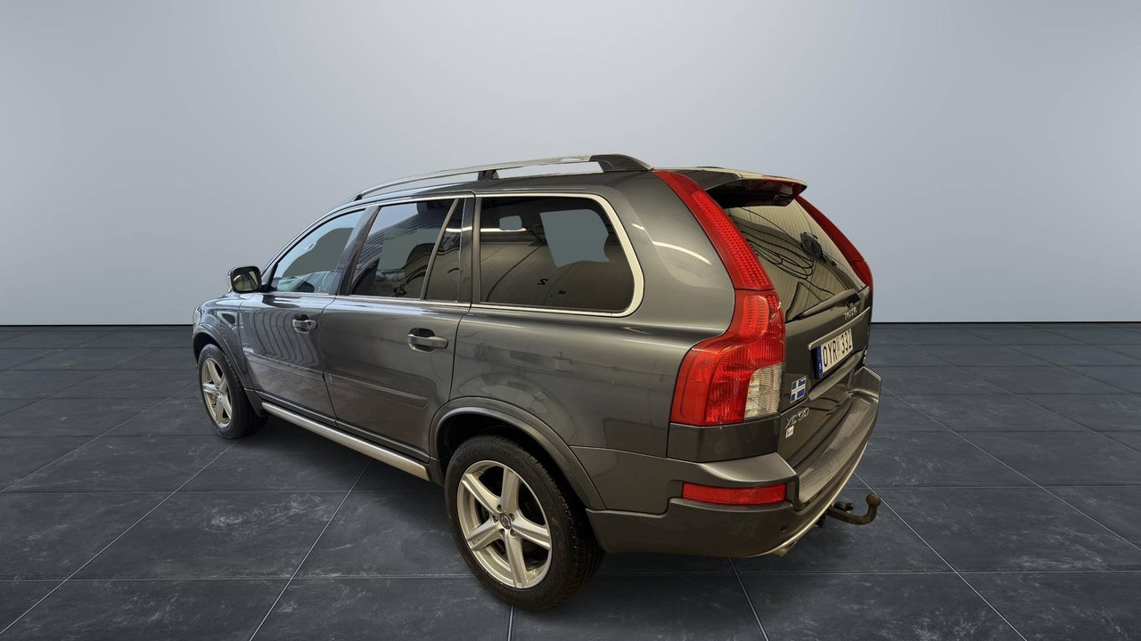 Volvo XC90 2008, photo 3/9