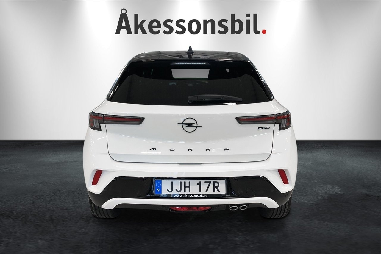 Opel Mokka Hybrid 145 AUT GS 2026, bild 7/12