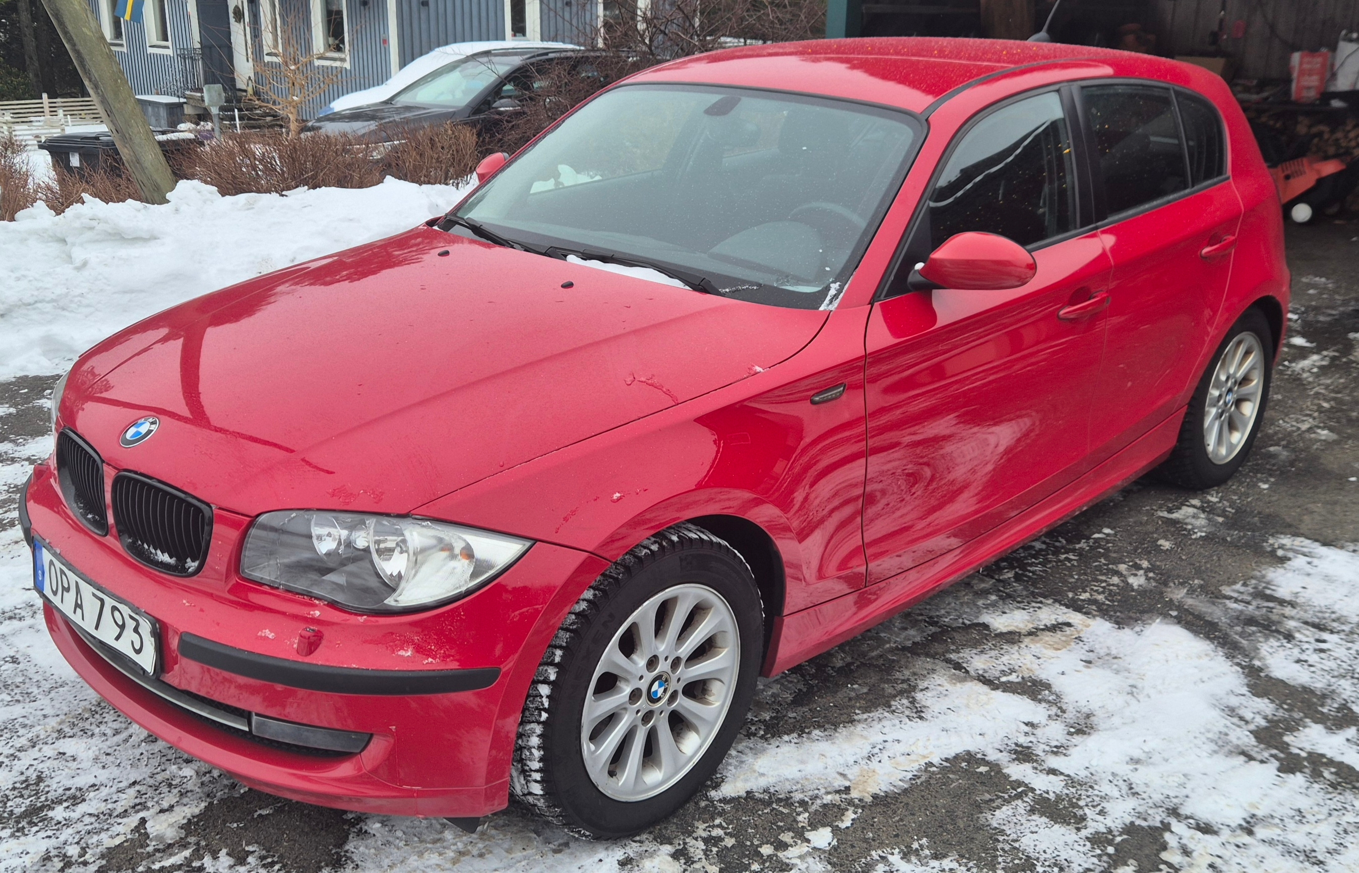 BMW 118