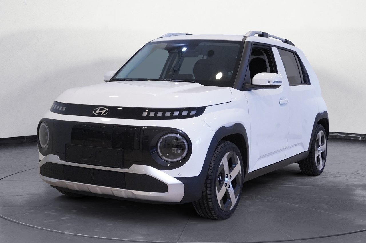 Hyundai Inster