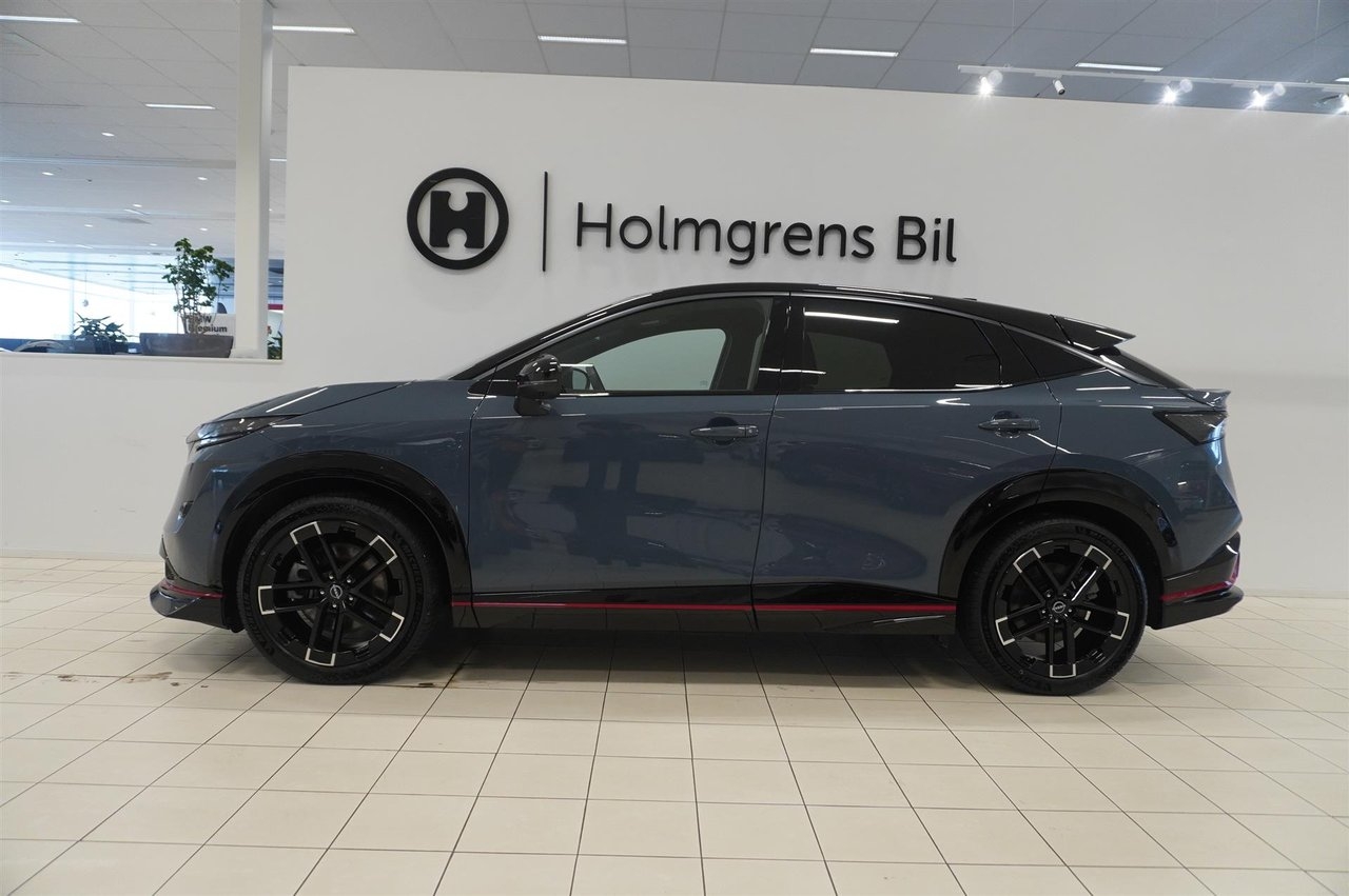 Nissan Ariya 2025, bild 3/10