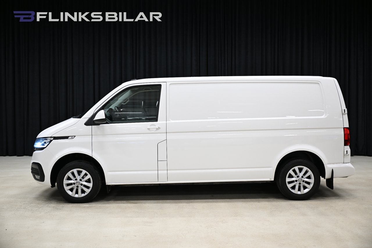 Volkswagen Transporter DSG 150HK L2 2020, bild 2/10