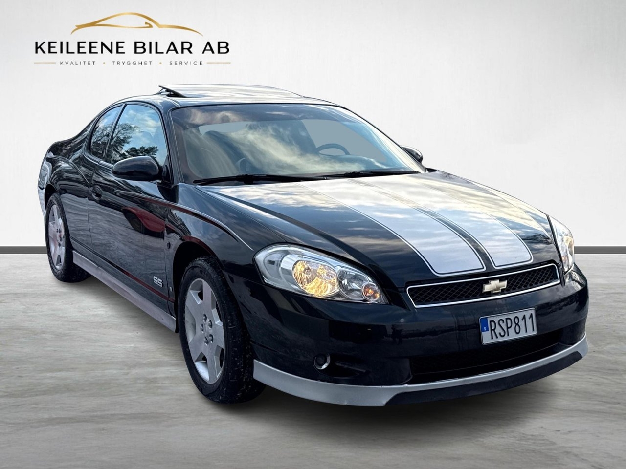 Chevrolet Monte Carlo 2007, bild 5/22