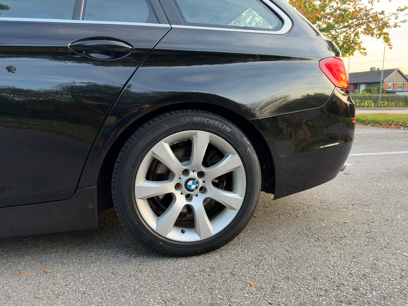BMW 520 d 2012, bild 5/9