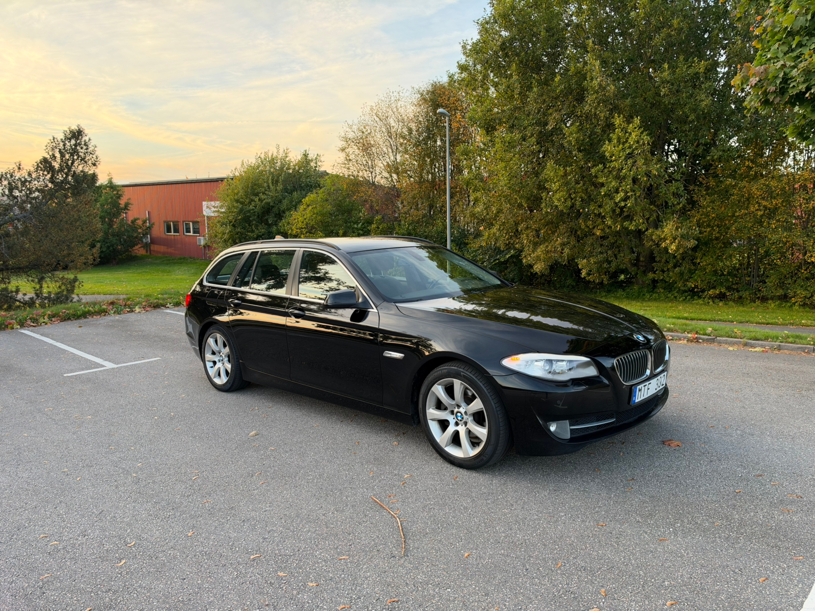 BMW 520