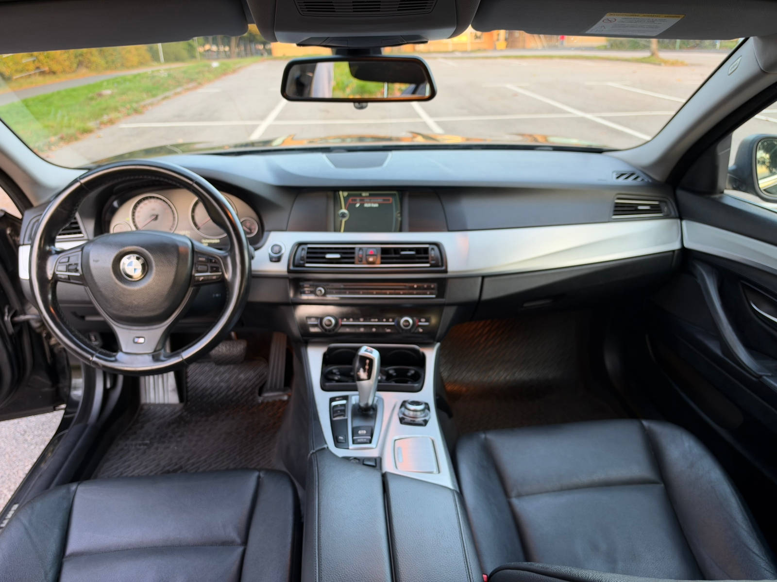 BMW 520 d 2012, bild 7/9