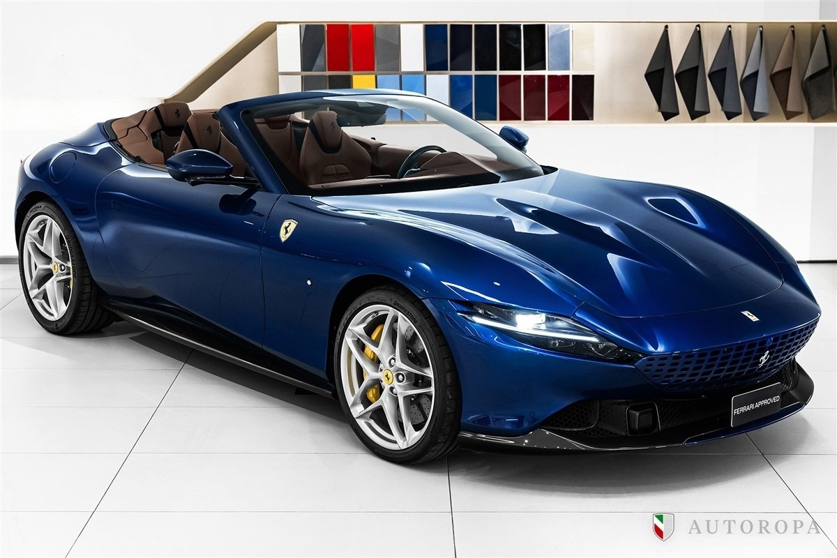 Ferrari Roma