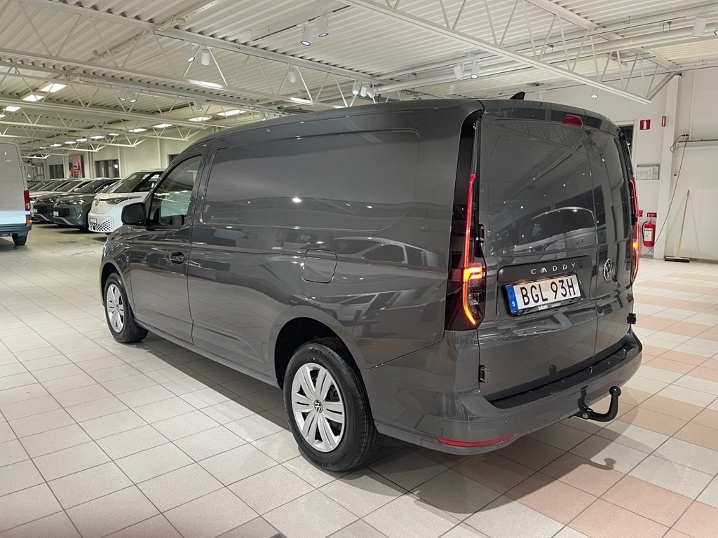 Volkswagen Caddy Maxi 2026, bild 5/9