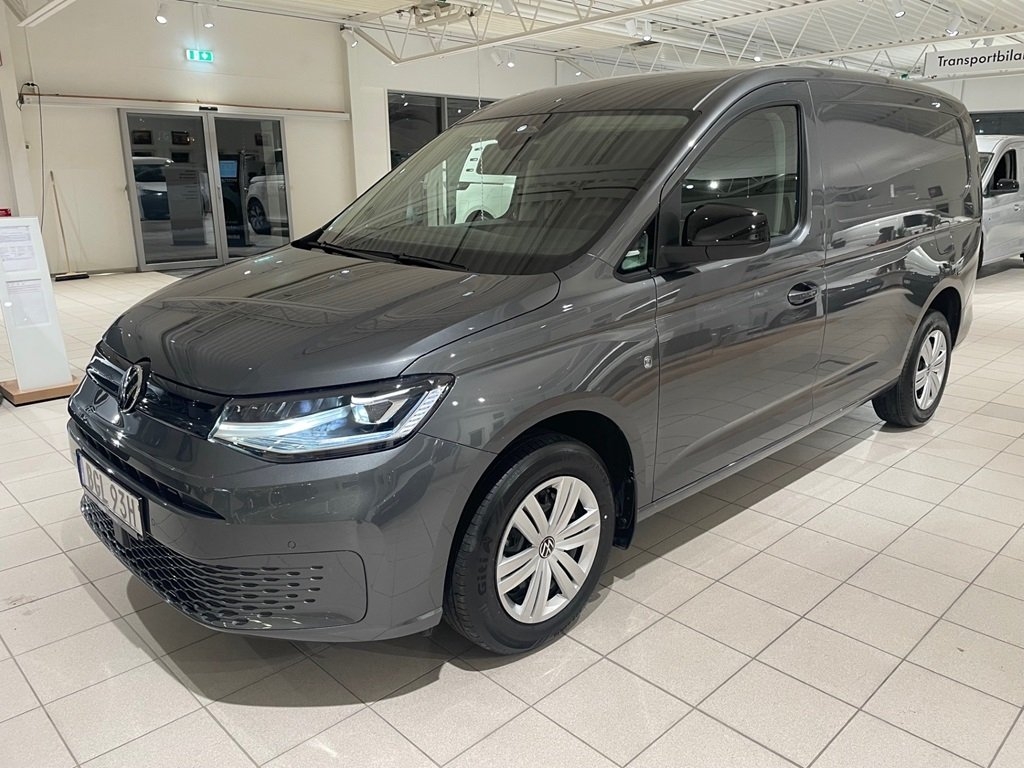 Volkswagen Caddy Maxi