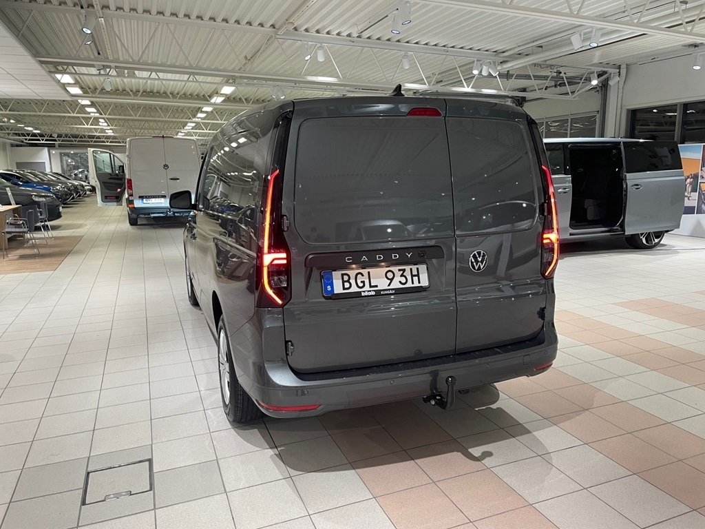 Volkswagen Caddy Maxi 2026, bild 6/9