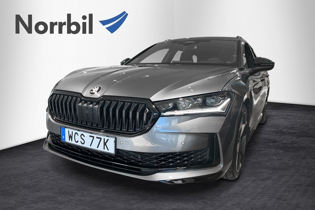 Skoda Superb 2026, bild 3/10