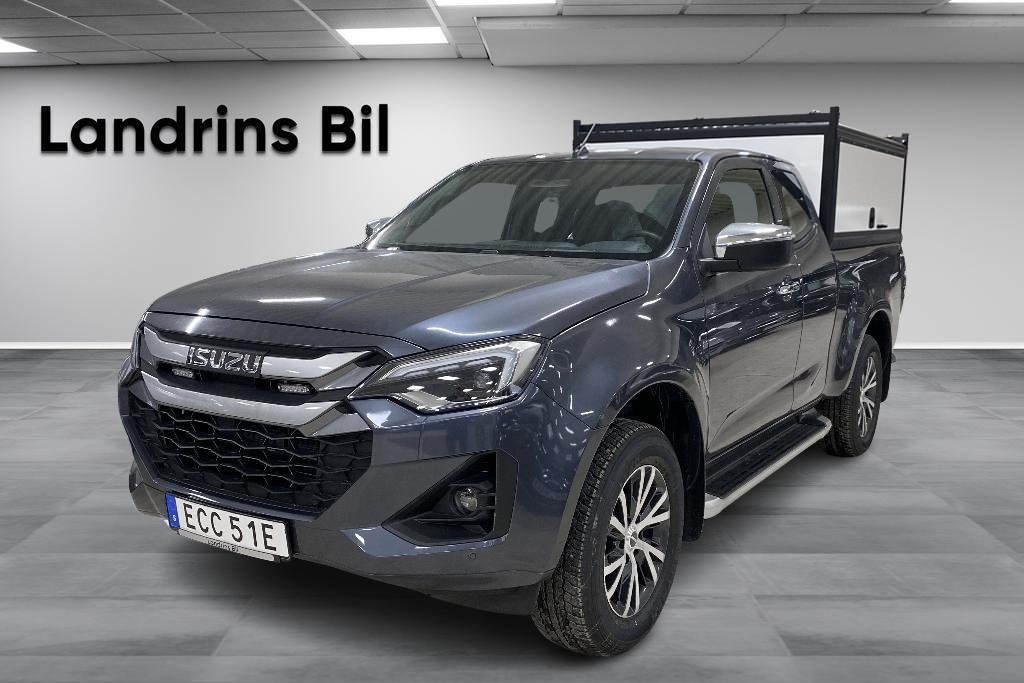 Isuzu D-max