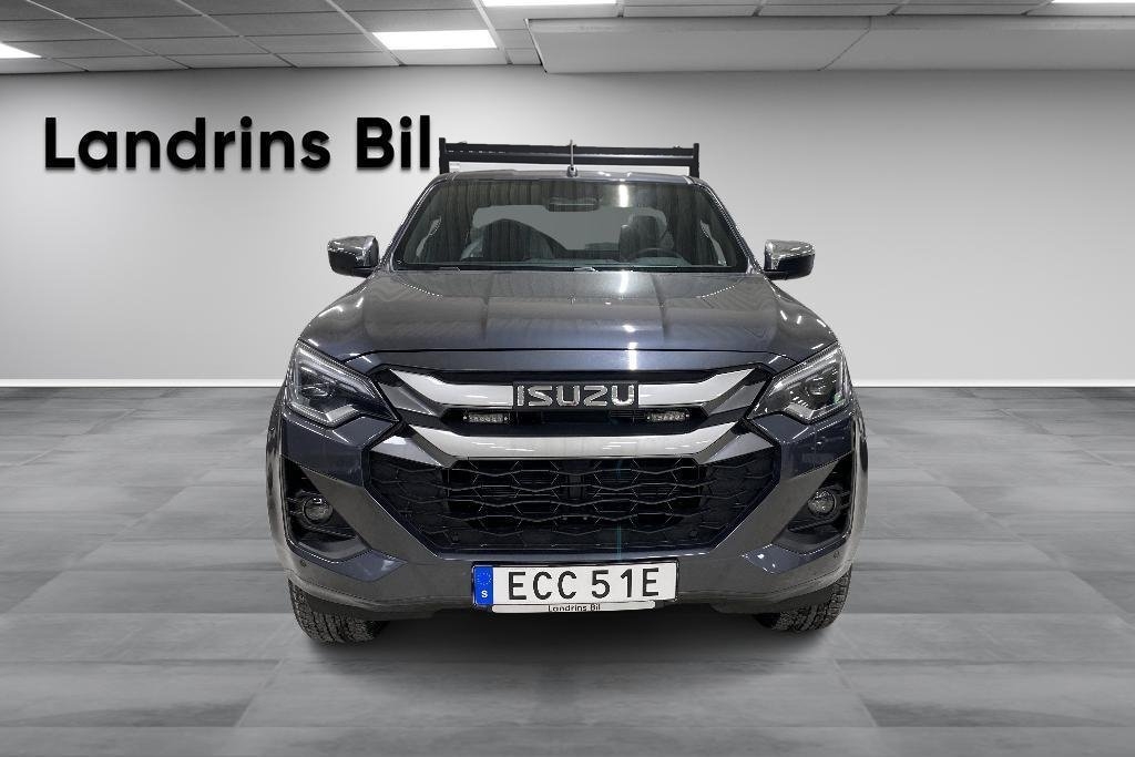 Isuzu D-max 2025, bild 2/20