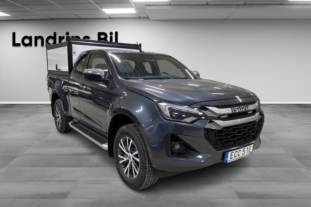 Isuzu D-max 2025, bild 3/20
