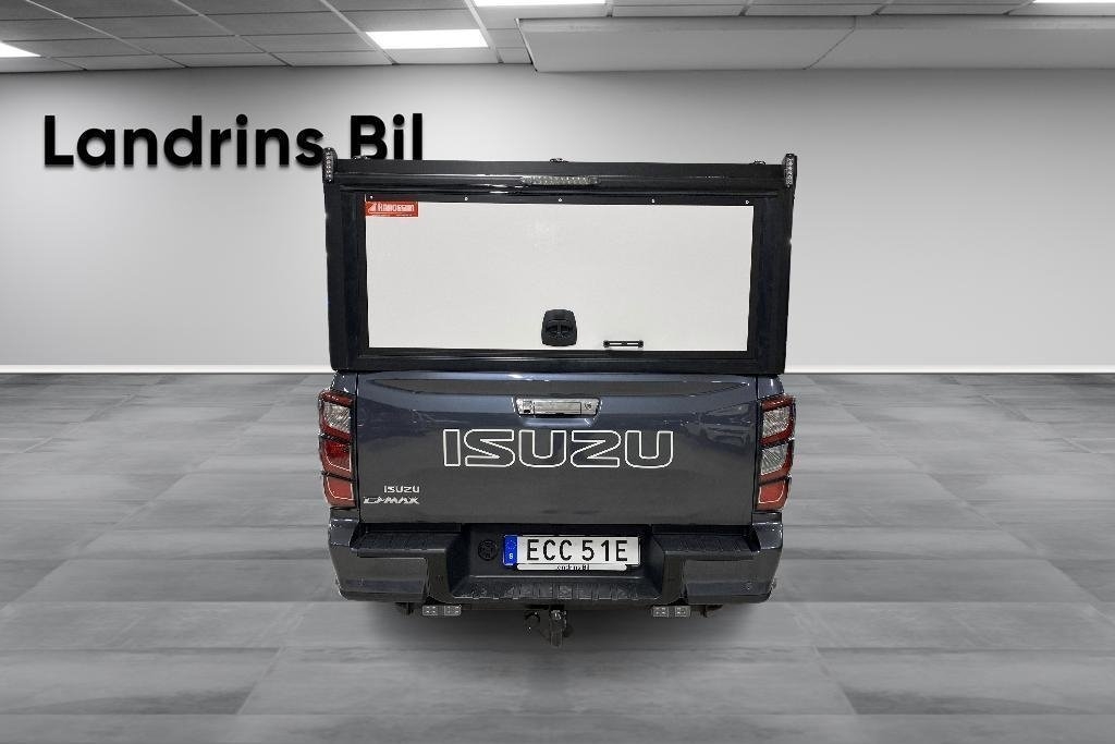 Isuzu D-max 2025, bild 5/20