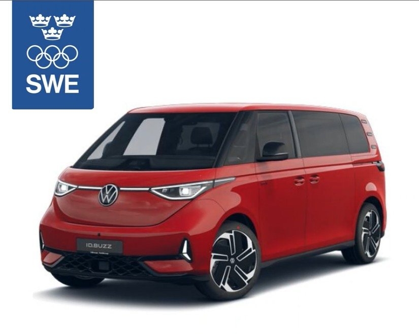 Volkswagen ID. Buzz