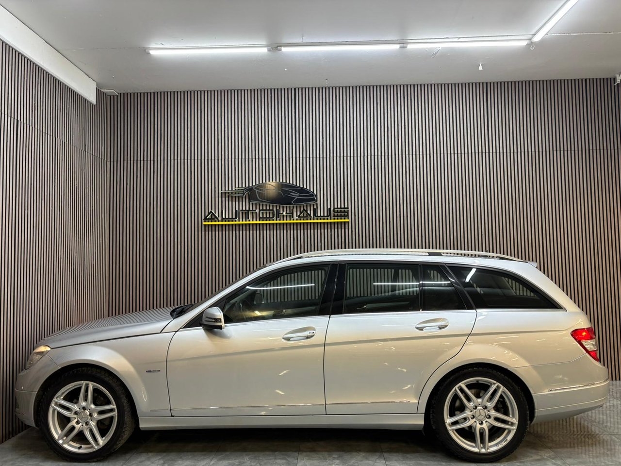 Mercedes-Benz C 2011, bild 6/10