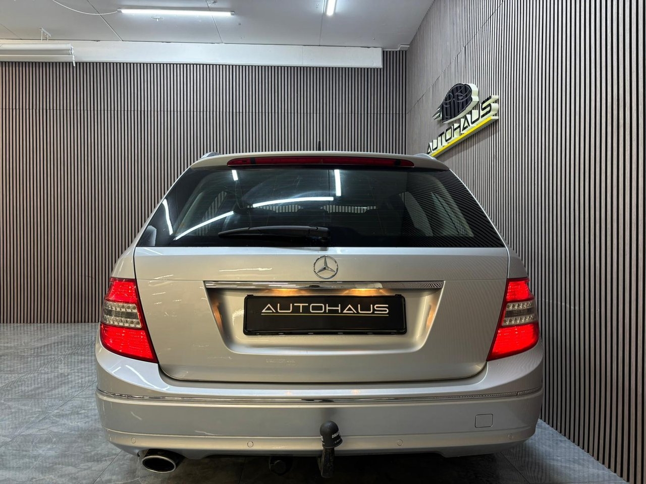 Mercedes-Benz C 2011, bild 5/10