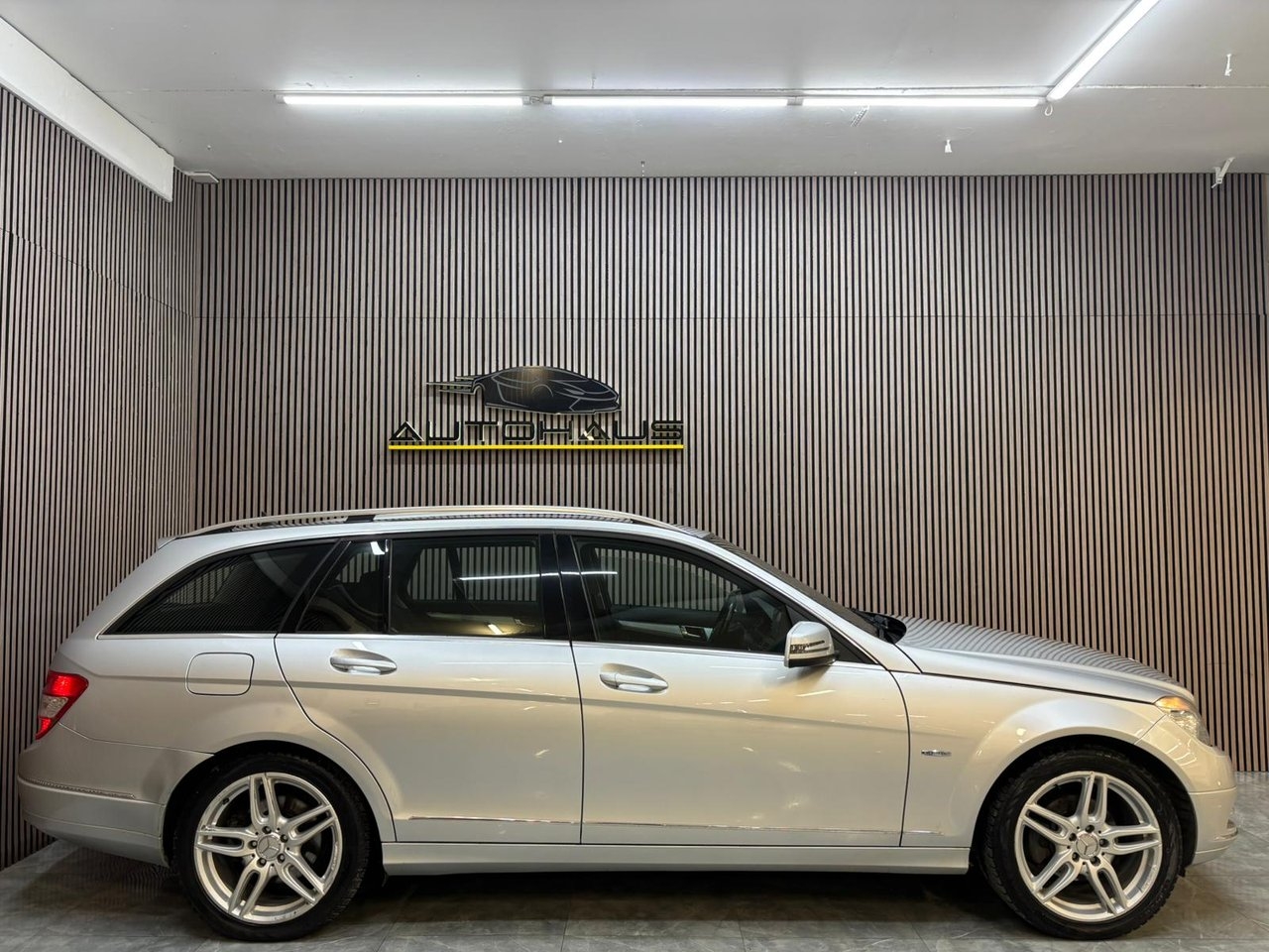 Mercedes-Benz C 2011, bild 3/10