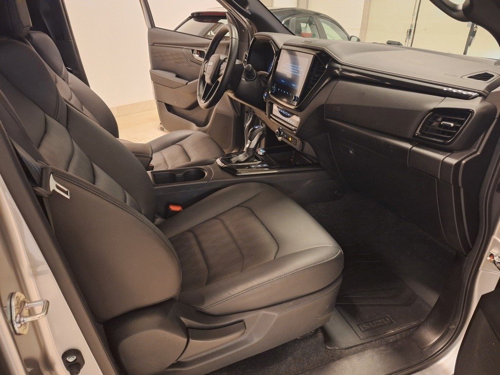 Isuzu D-max 2025, bild 7/14