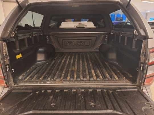 Isuzu D-max 2025, bild 5/14