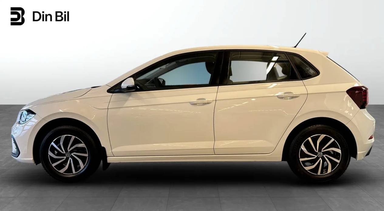 Volkswagen Polo 2026, bild 2/8