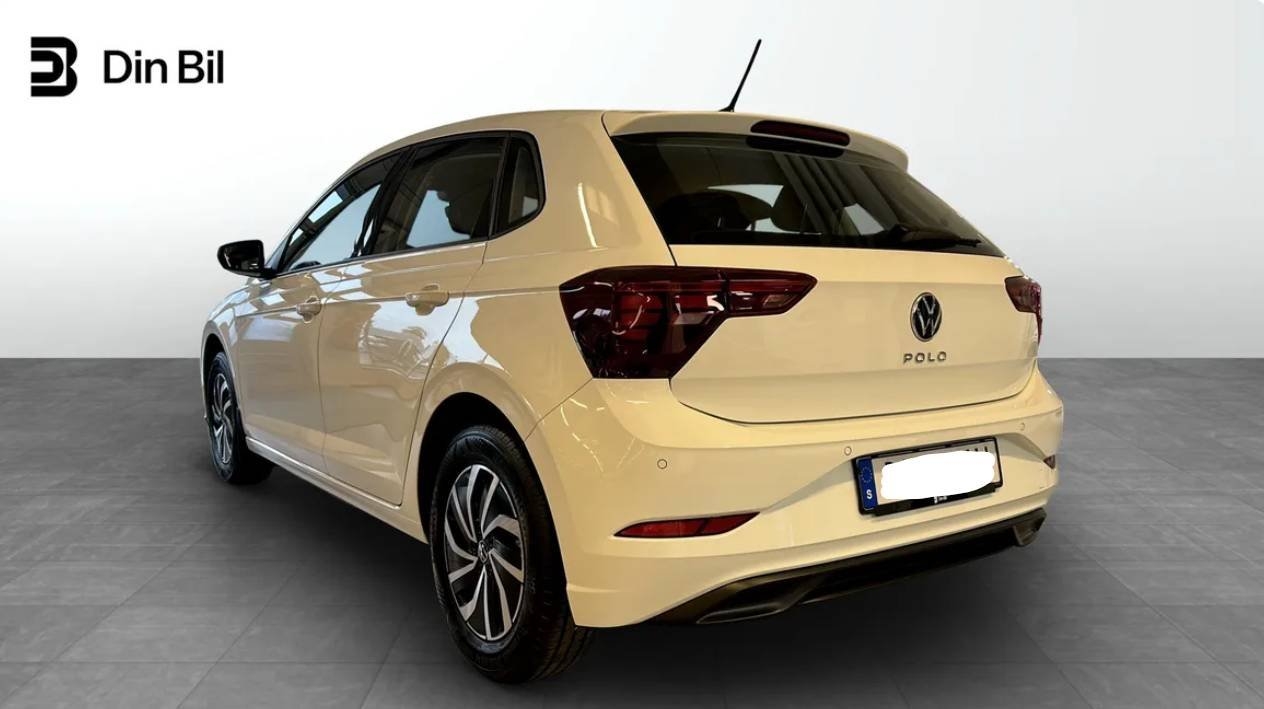 Volkswagen Polo 2026, bild 3/8