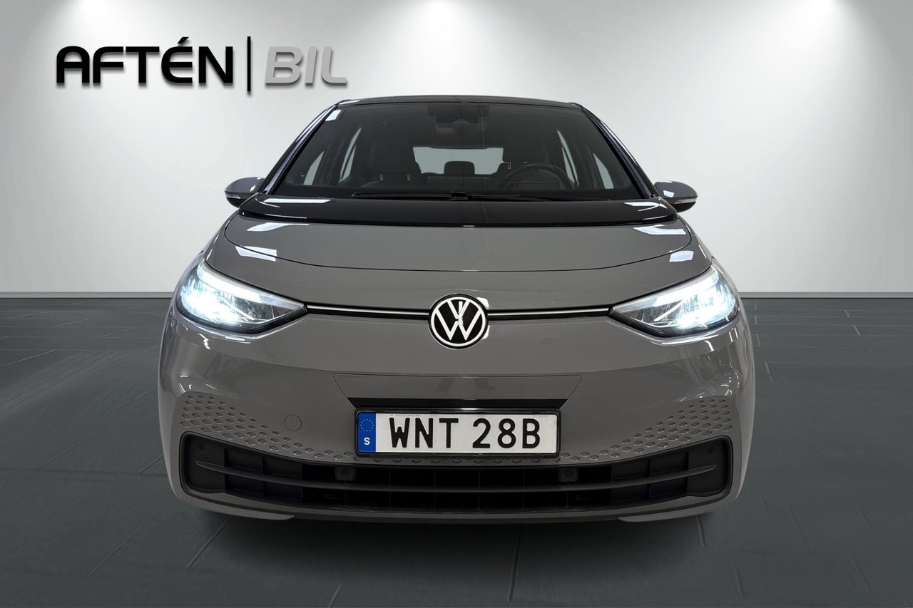 Volkswagen ID.3 2021, photo 3/10