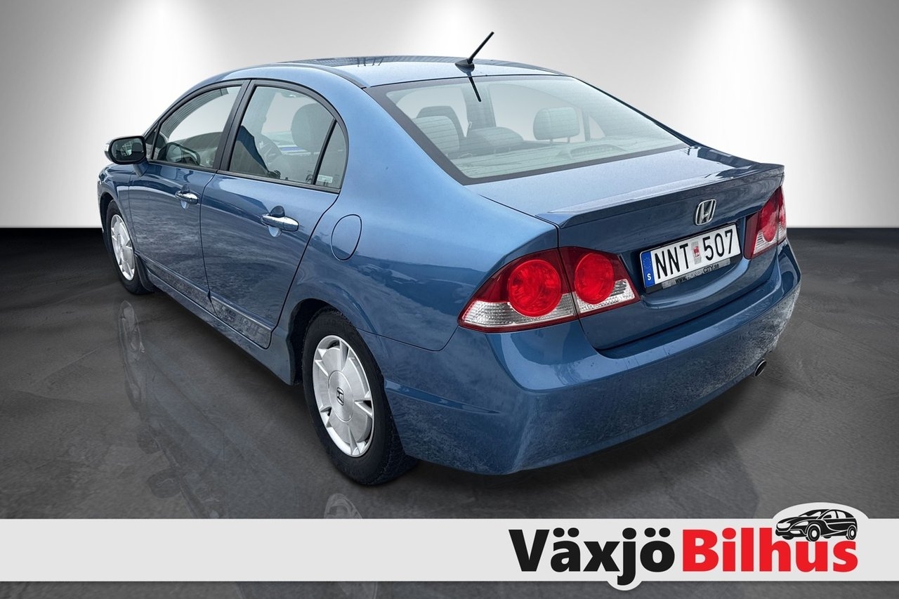 Honda Civic Hybrid 1.3 i-DSI CVT, 115hk 2006, kuva 2/9