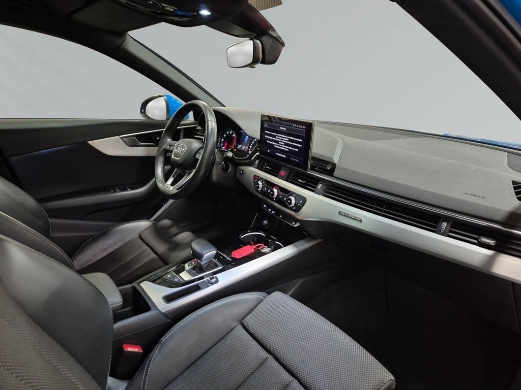 Audi A4 2021, kuva 6/13