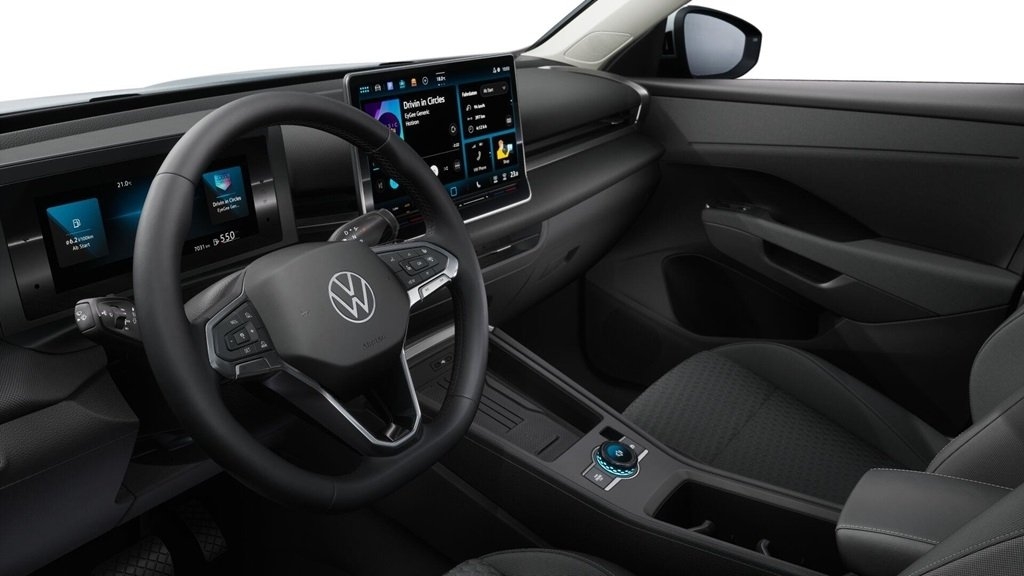 Volkswagen T-Roc 1.5 ETSI 150 HK DSG7 2026, bild 3/3