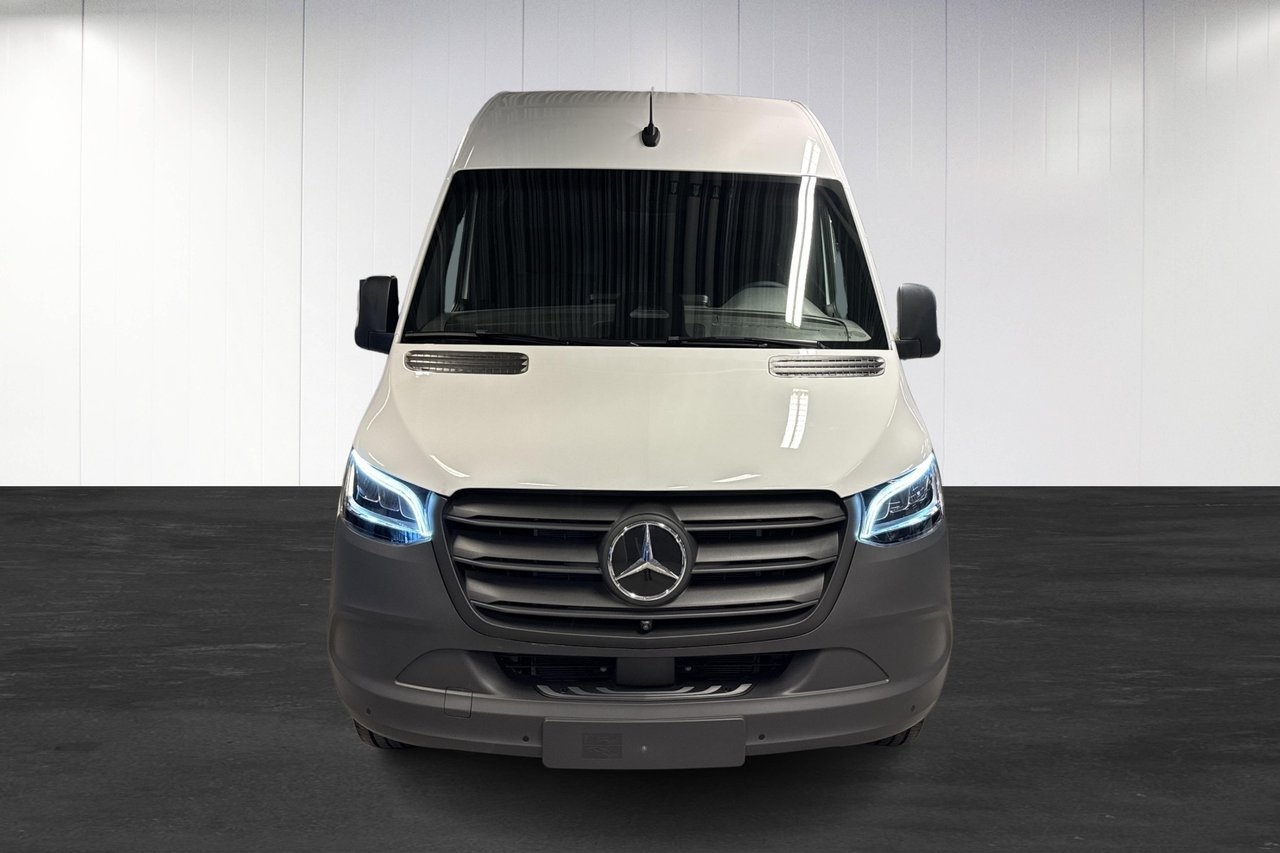 Mercedes-Benz eSprinter 414 SKÅP A2 PRO 2025, bild 7/10