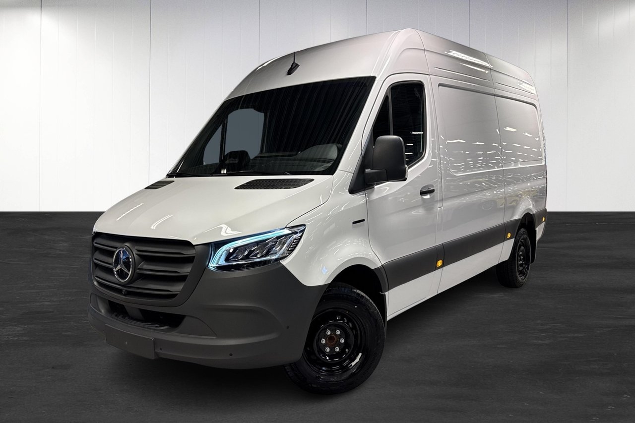 Mercedes-Benz eSprinter