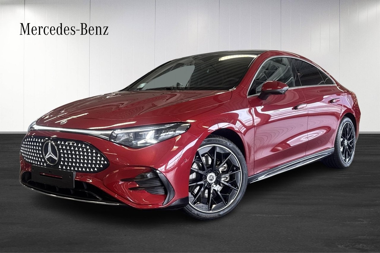 Mercedes-Benz CLA