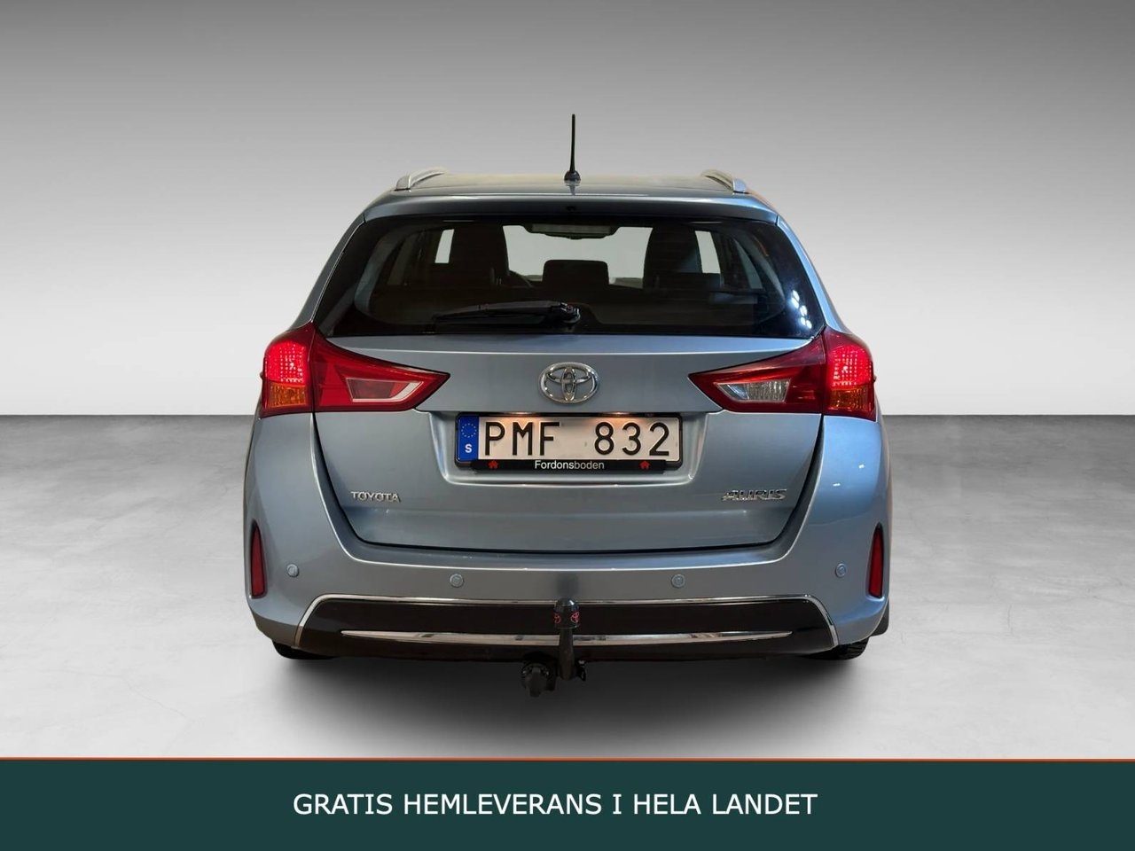 Toyota Auris 2013, bild 3/15
