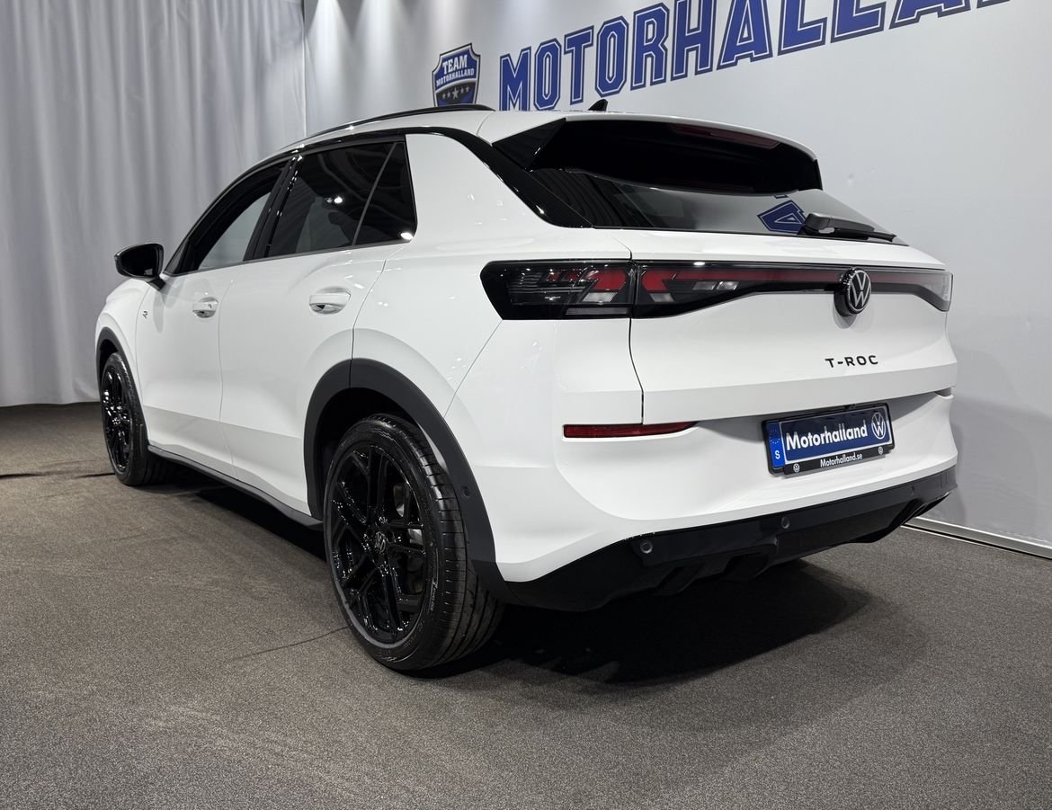 Volkswagen T-Roc 2026, bild 5/10