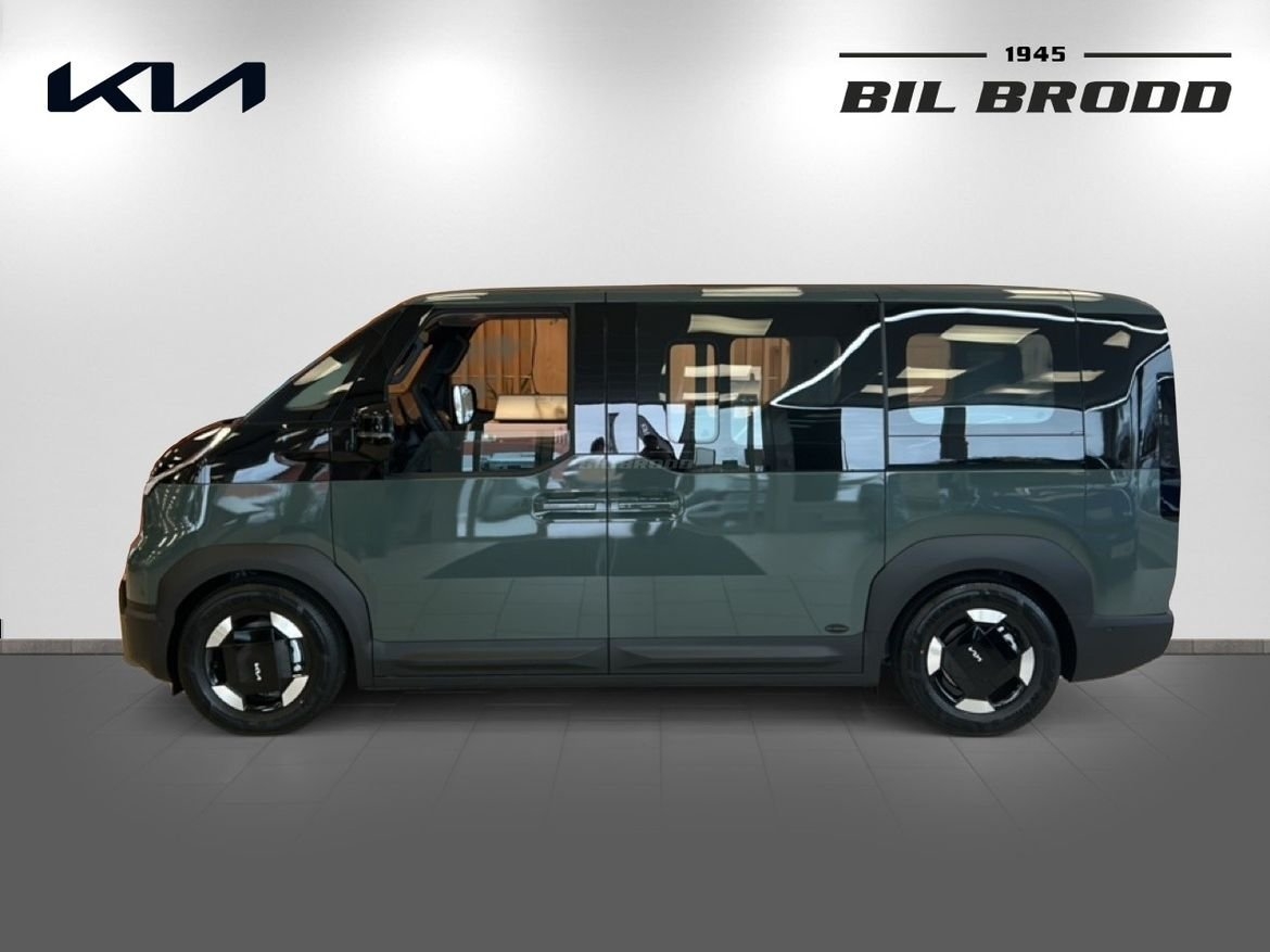 Kia PV5 Plus Pro Long Range 2026, bild 4/10