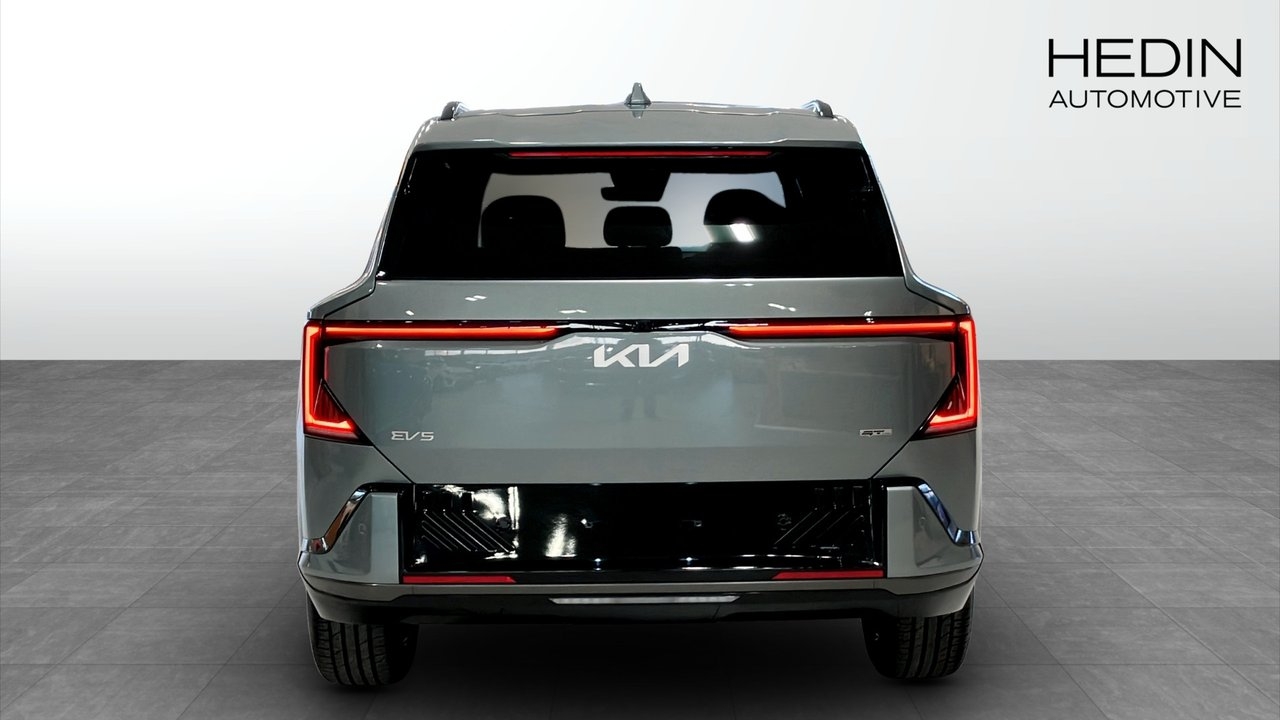 Kia EV5 GT LINE FWD LONG RANGE 2026, bild 4/12