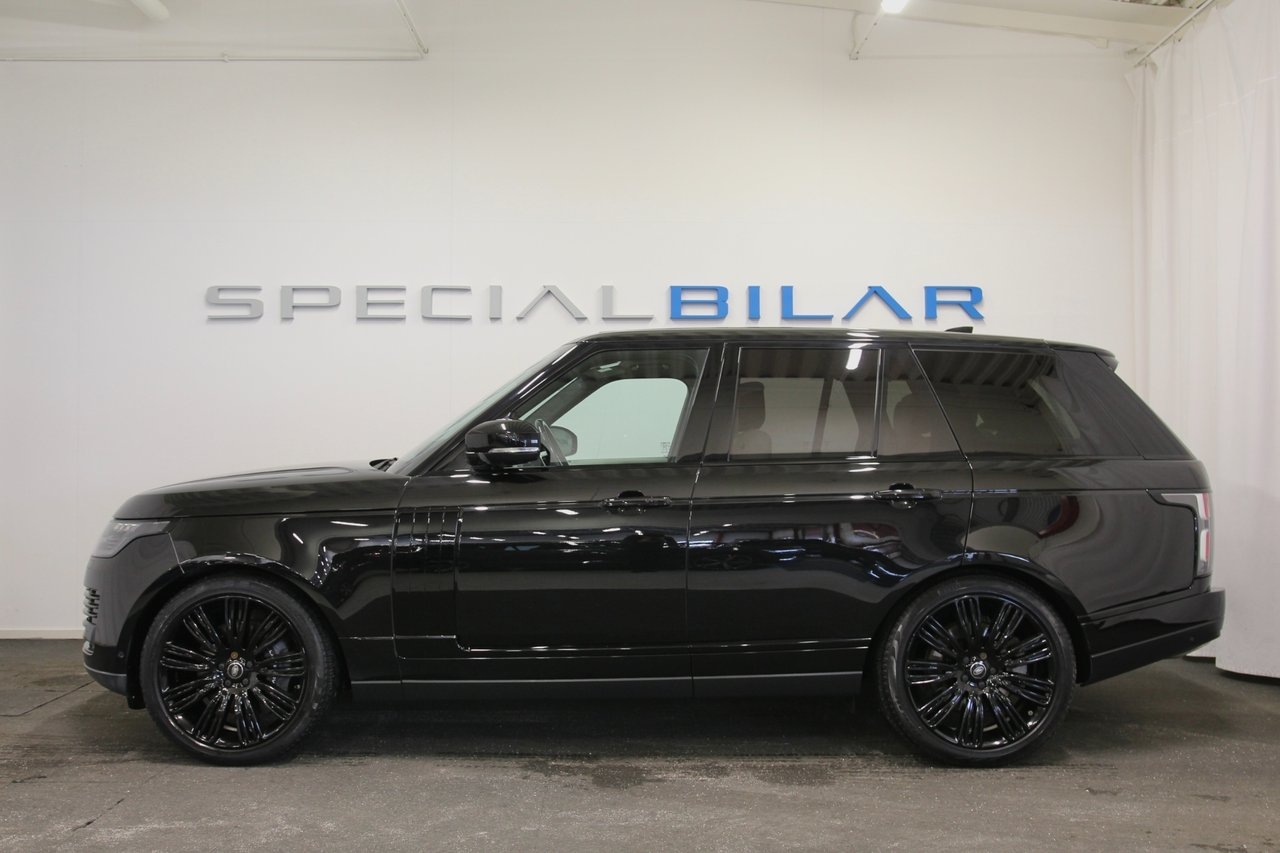 Land Rover Range Rover 2020, bild 2/10