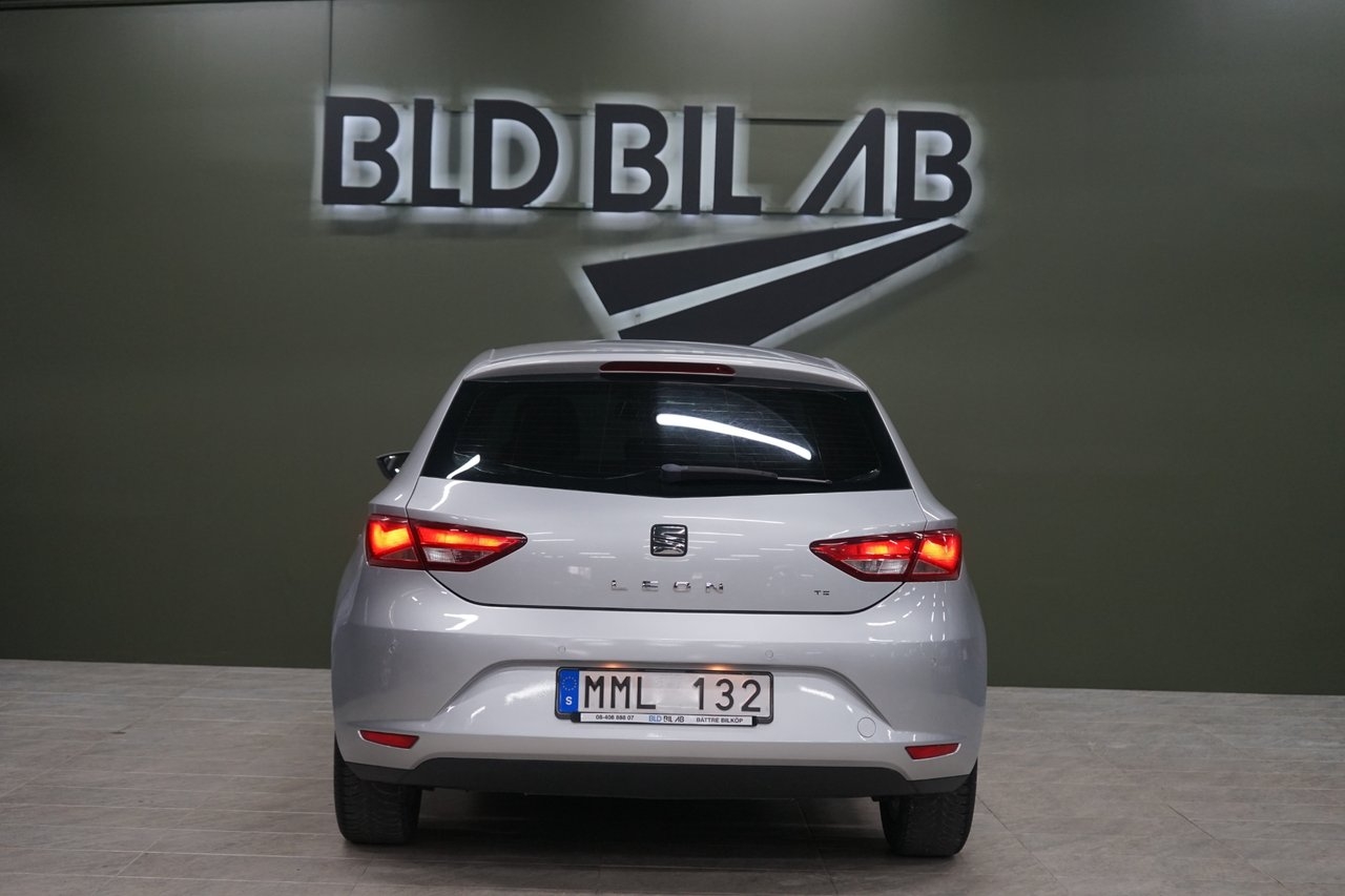 Seat Leon 2014, bild 6/10