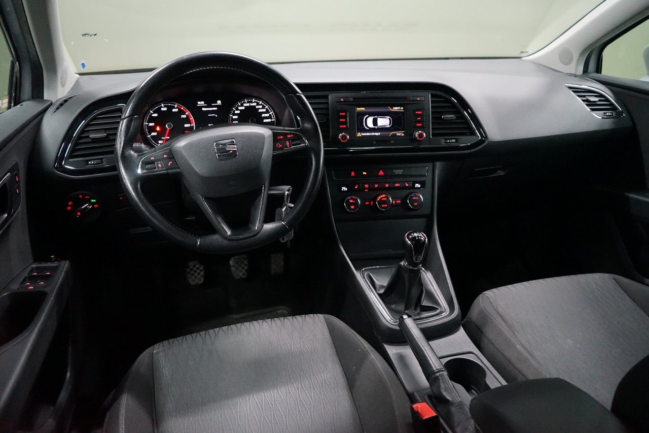 Seat Leon 2014, bild 7/10