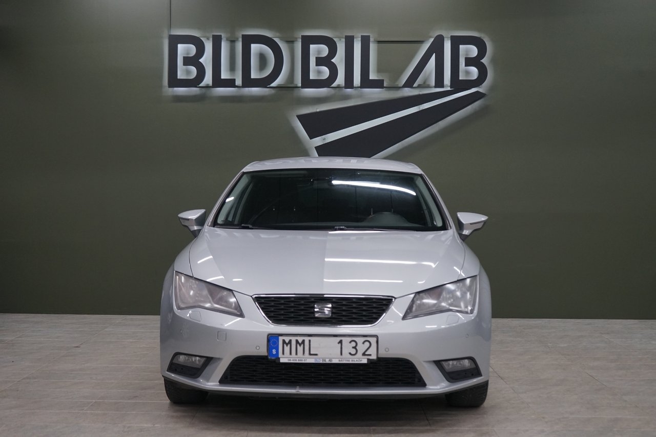 Seat Leon 2014, bild 3/10