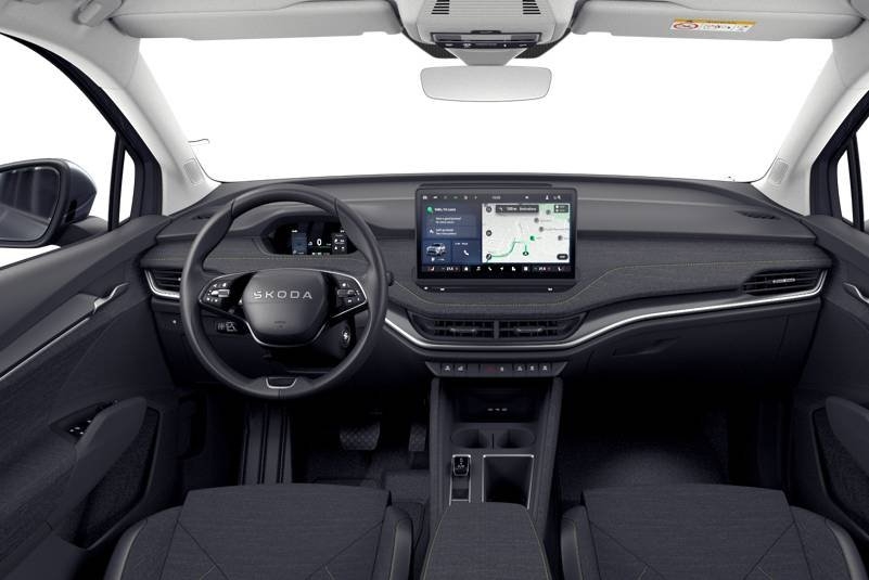 Skoda Elroq 2026, bild 4/5
