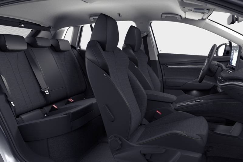 Skoda Elroq 2026, bild 5/5