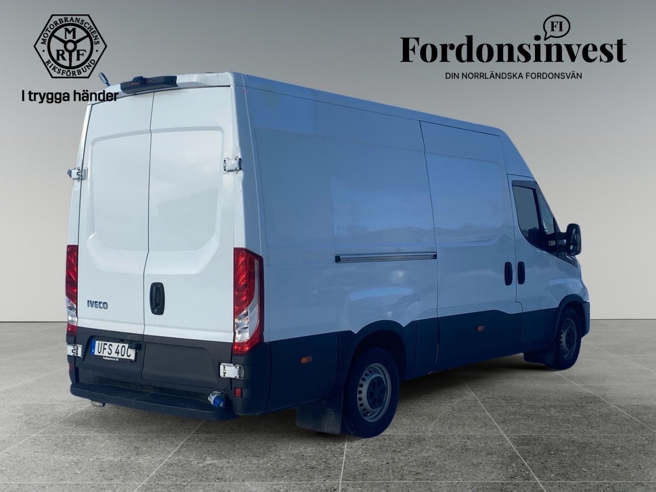 Iveco Daily 2020, bild 6/14