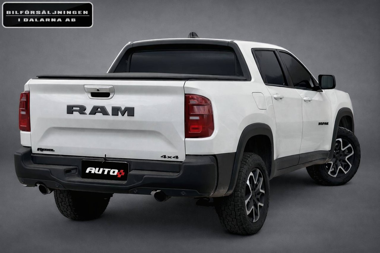 RAM Rampage Rebel 2.2 Diesel 200Hk 2026, bild 3/14