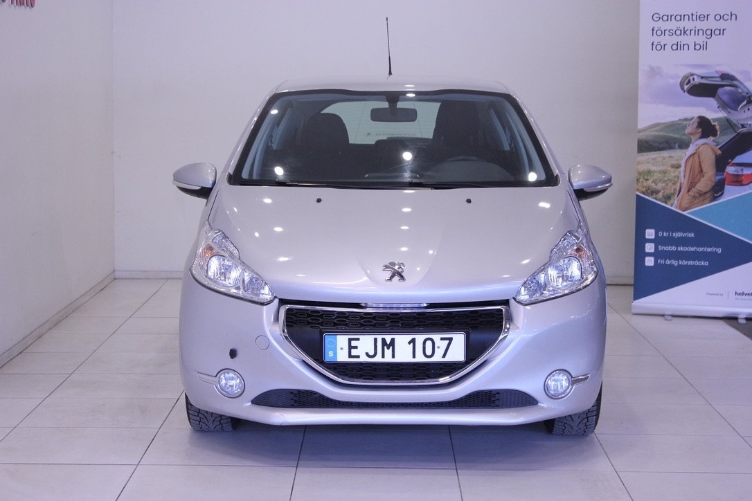 Peugeot 208 2015, bild 3/10