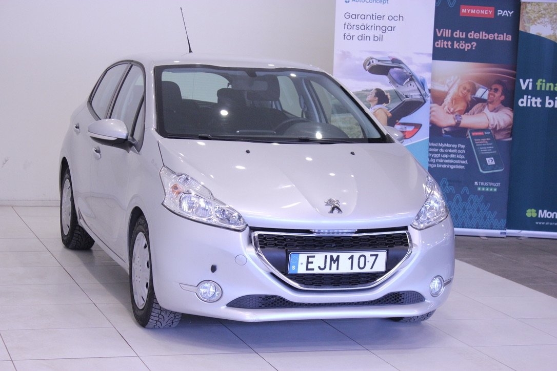 Peugeot 208 2015, bild 4/10