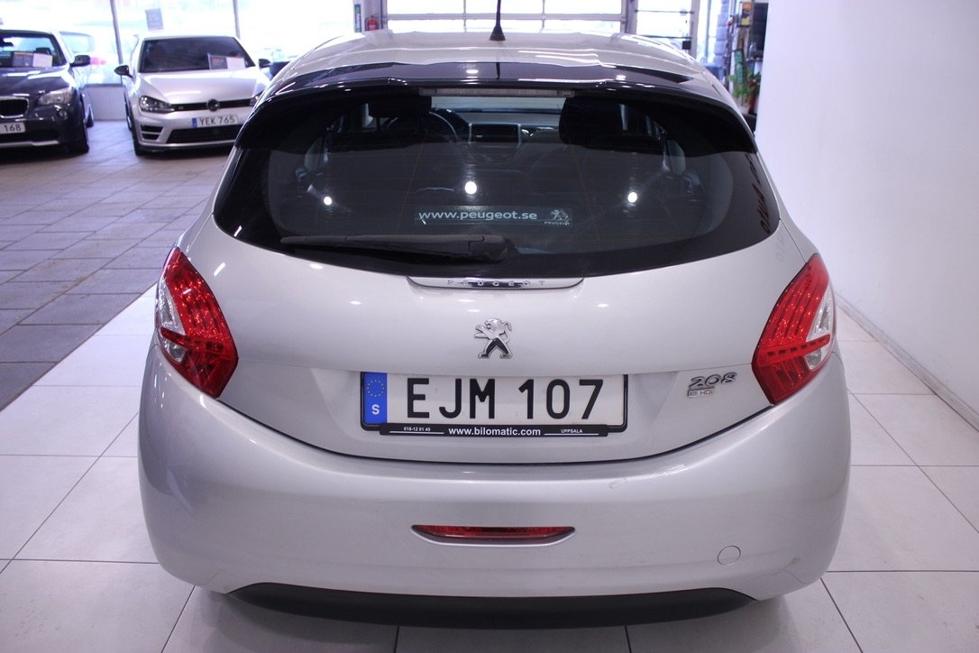 Peugeot 208 2015, bild 7/10