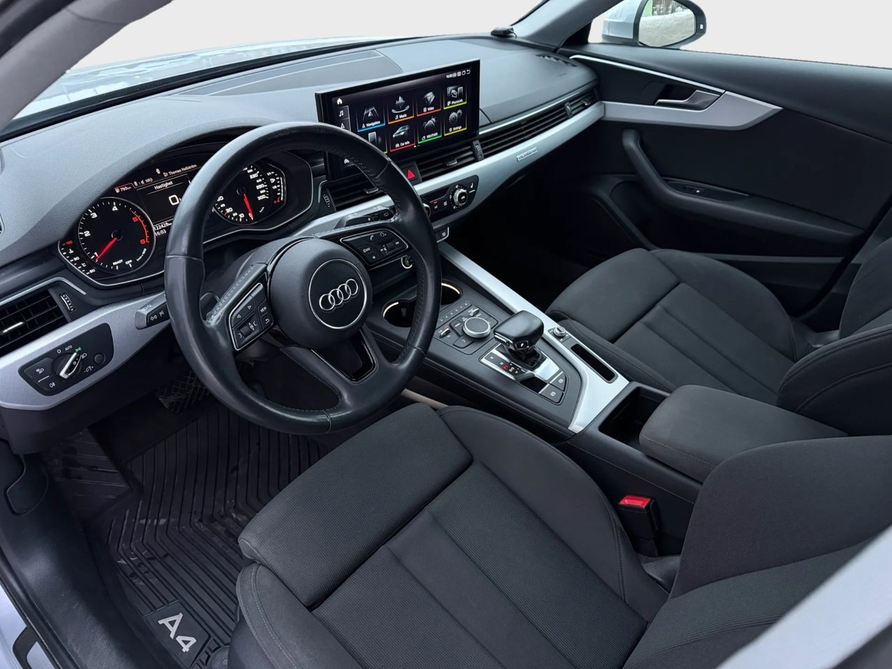 Audi A4 2018, bild 6/10